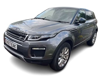 Used Land Rover Range Rover Evoque 2018 for sale - 78945288: Photo