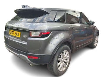 Used Land Rover Range Rover Evoque 2018 for sale - 78945288: Photo