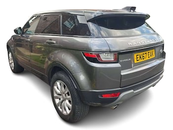 Used Land Rover Range Rover Evoque 2018 for sale - 78945288: Photo