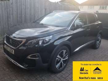 Used Peugeot 3008 2017 for sale - 74838038: Photo