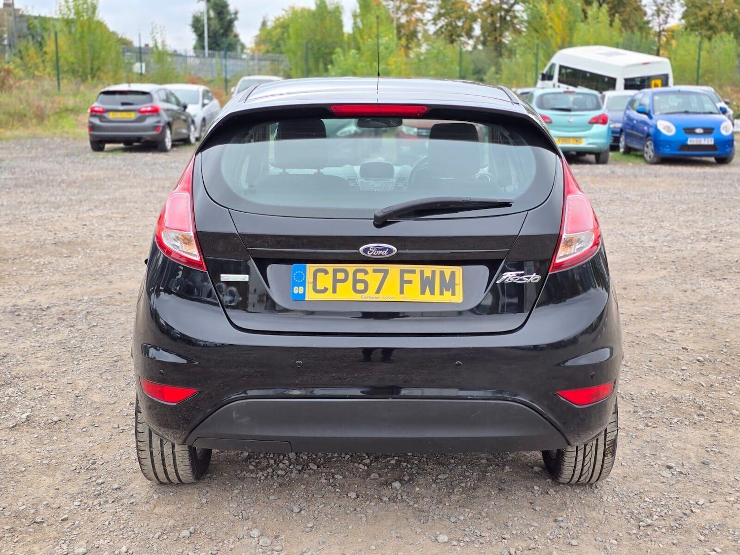 Used Ford Fiesta 2017 for sale - 75975138: Photo 14