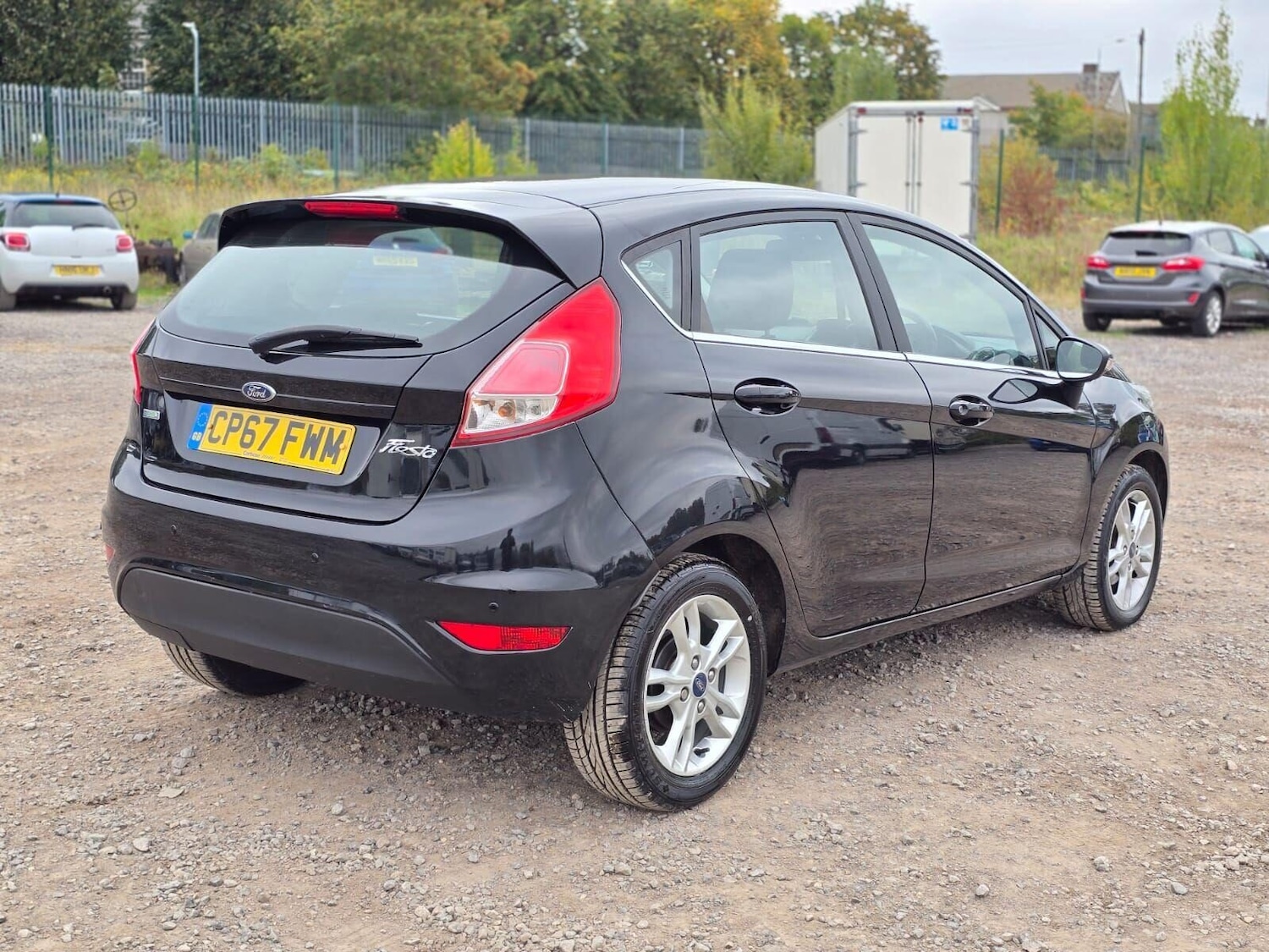 Used Ford Fiesta 2017 for sale - 75975138: Photo 18