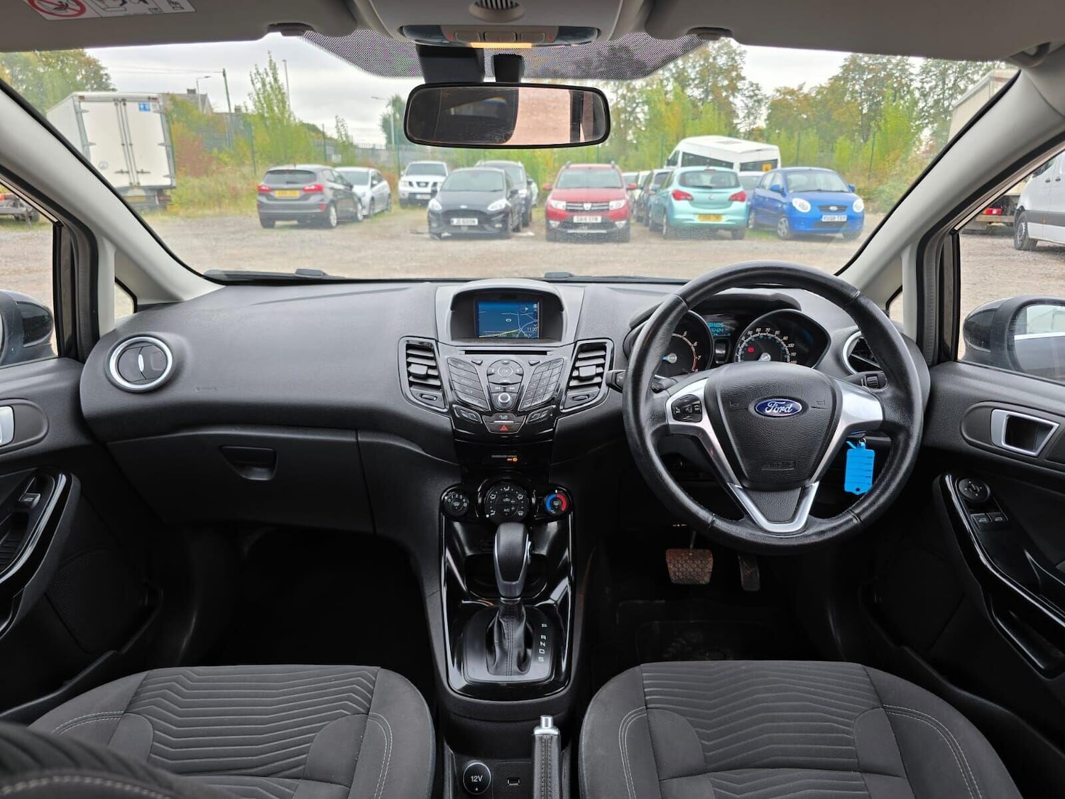 Used Ford Fiesta 2017 for sale - 75975138: Photo 19