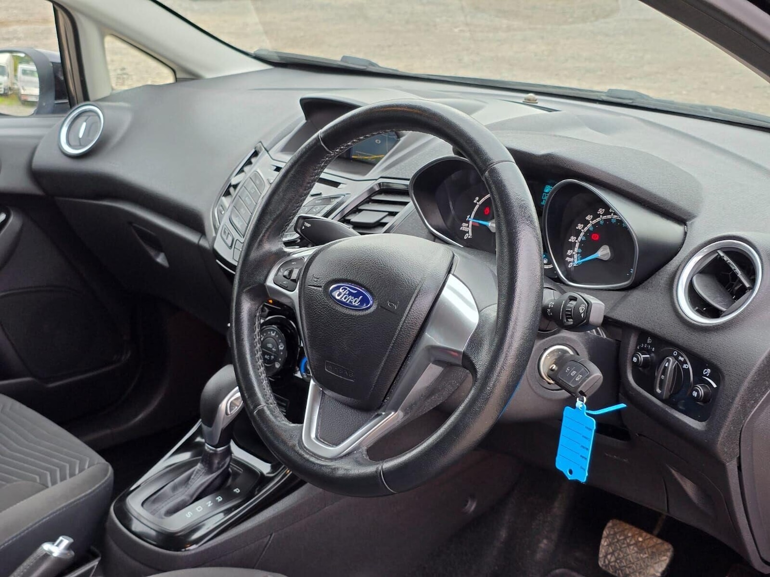 Used Ford Fiesta 2017 for sale - 75975138: Photo 20