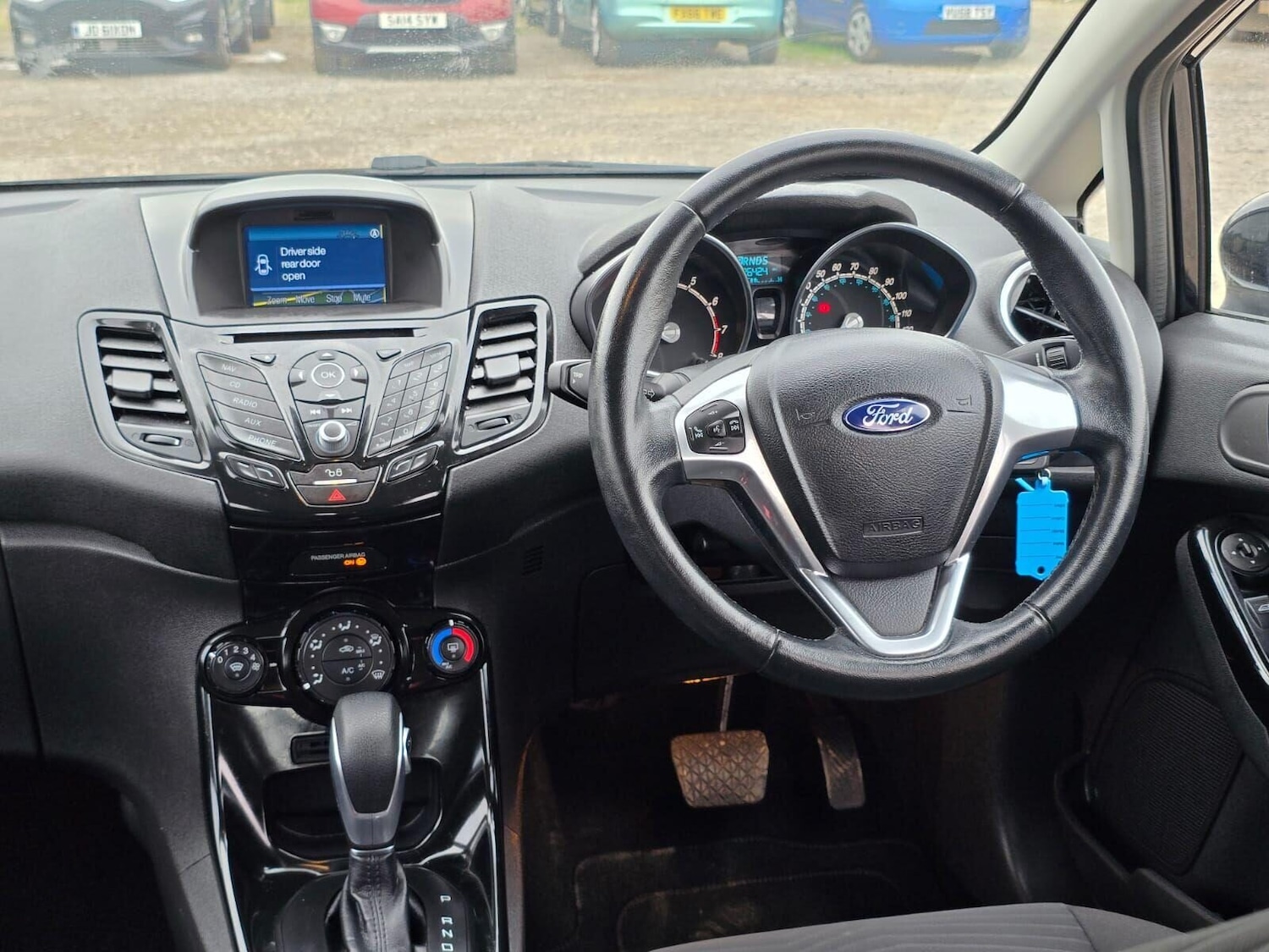 Used Ford Fiesta 2017 for sale - 75975138: Photo 21
