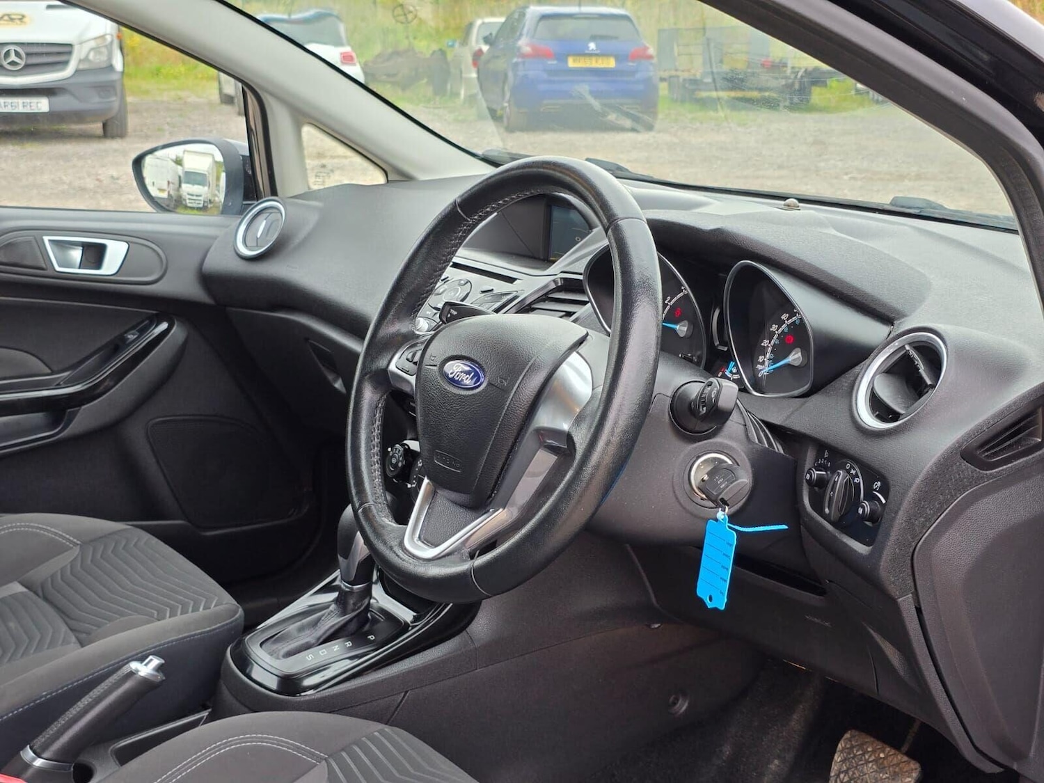 Used Ford Fiesta 2017 for sale - 75975138: Photo 22