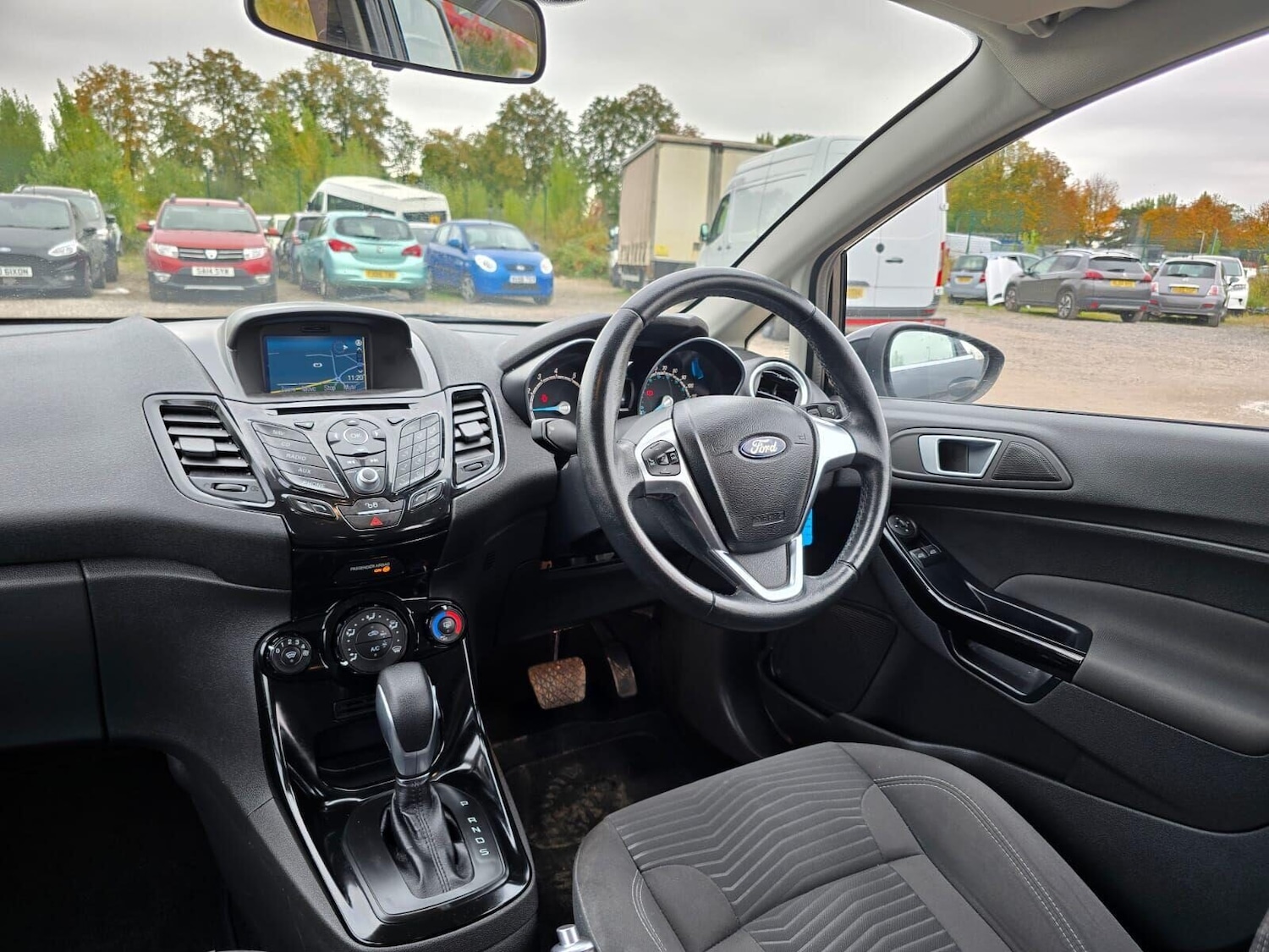 Used Ford Fiesta 2017 for sale - 75975138: Photo 24