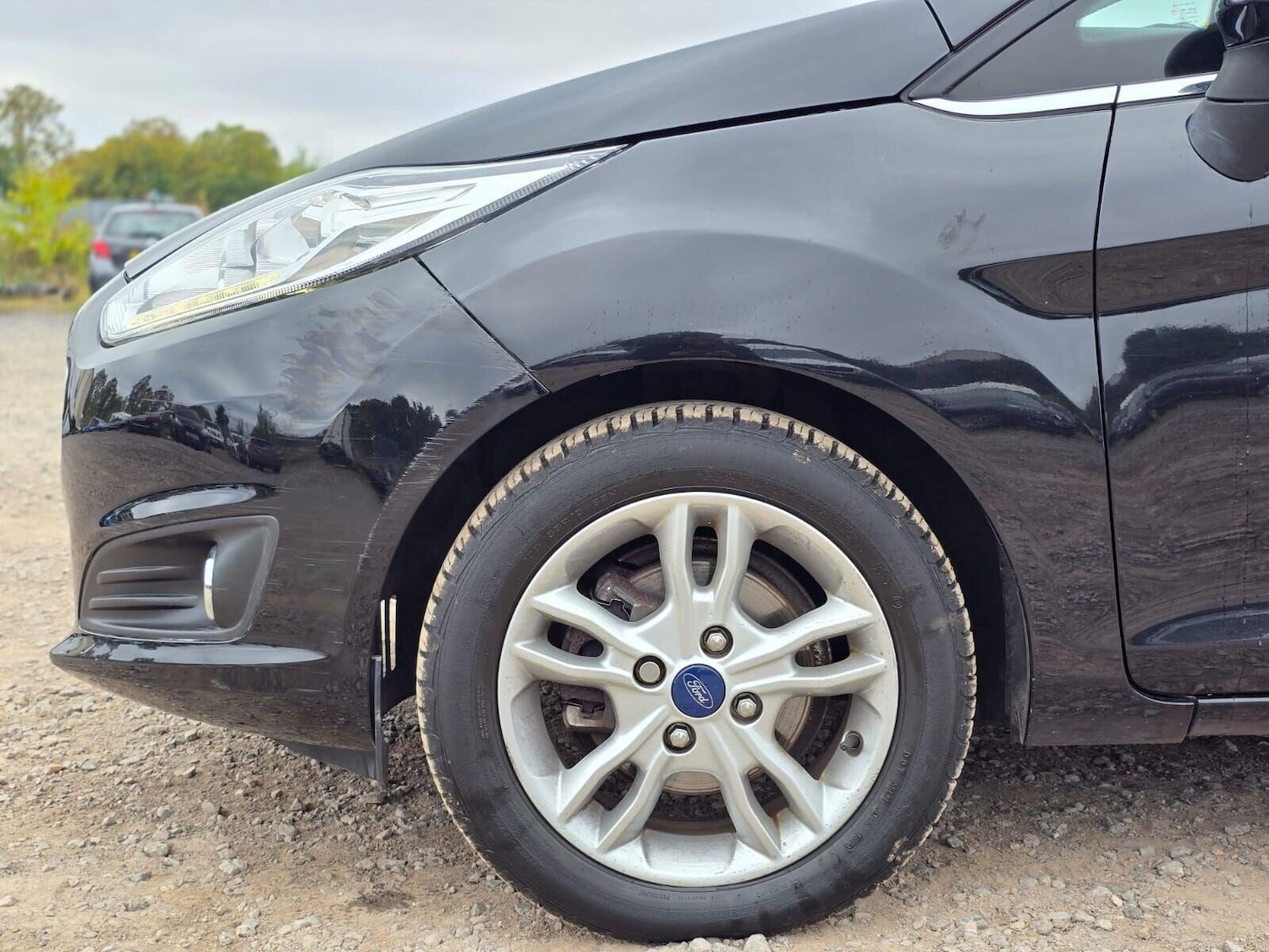 Used Ford Fiesta 2017 for sale - 75975138: Photo 31