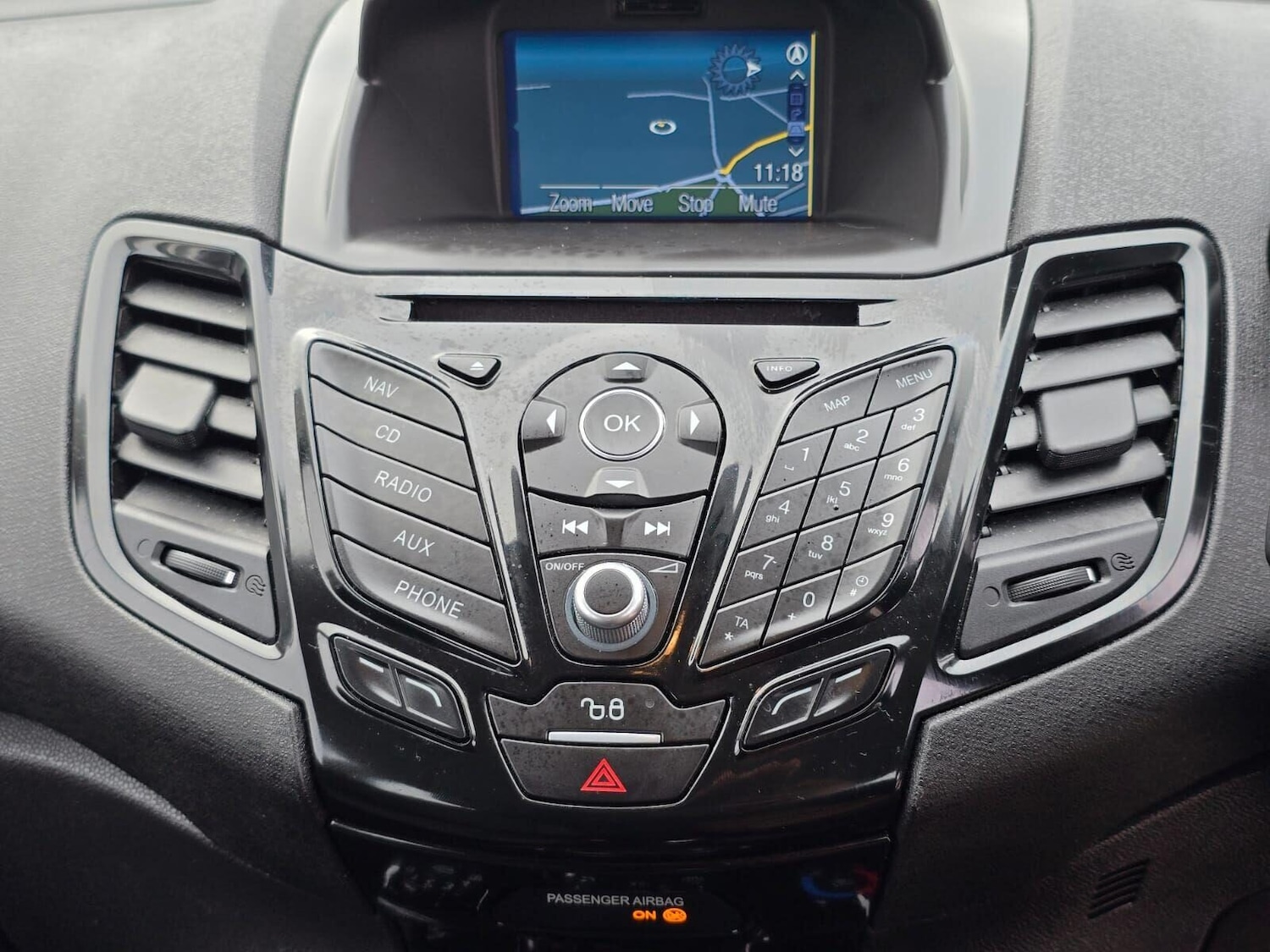 Used Ford Fiesta 2017 for sale - 75975138: Photo 33