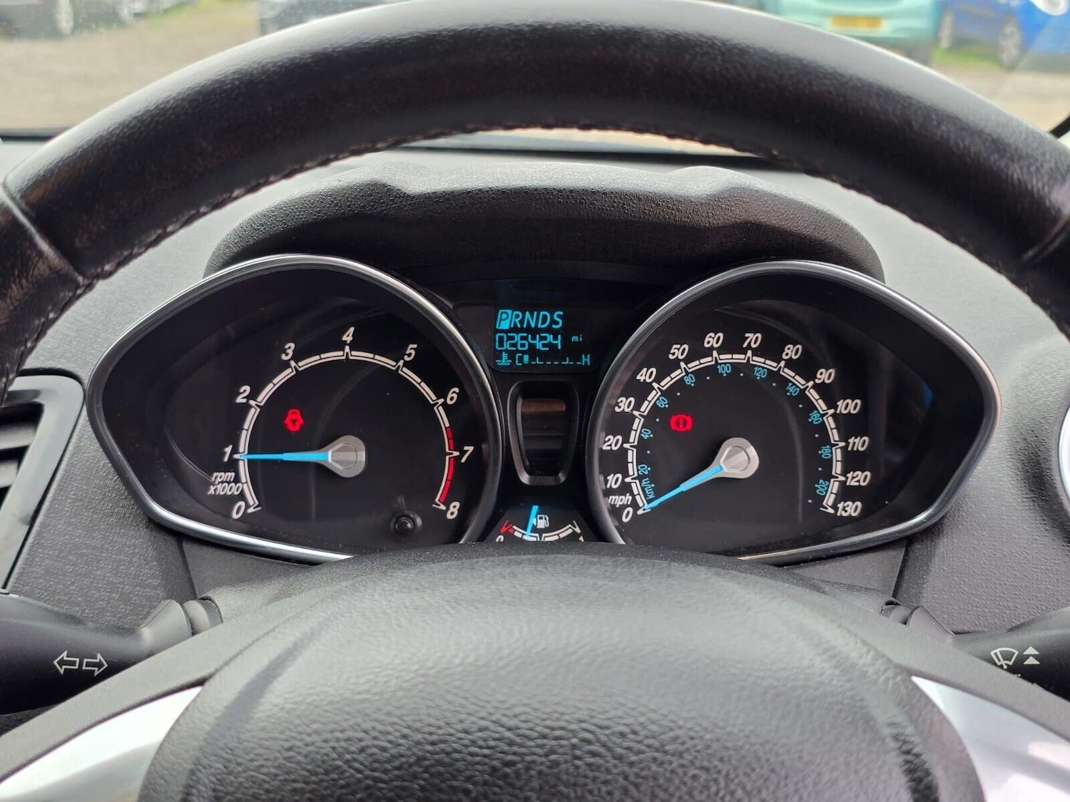 Used Ford Fiesta 2017 for sale - 75975138: Photo 34