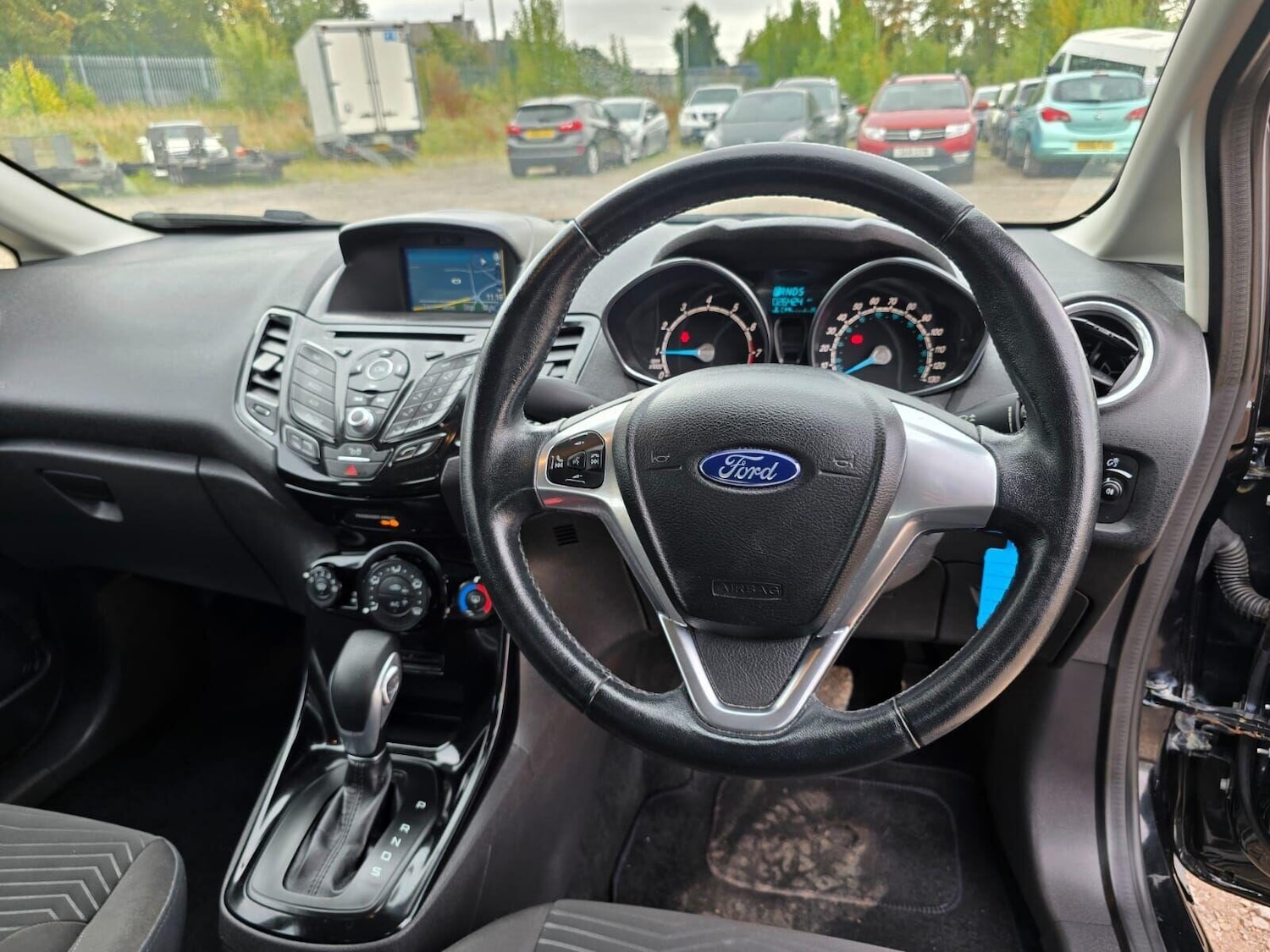Used Ford Fiesta 2017 for sale - 75975138: Photo 37