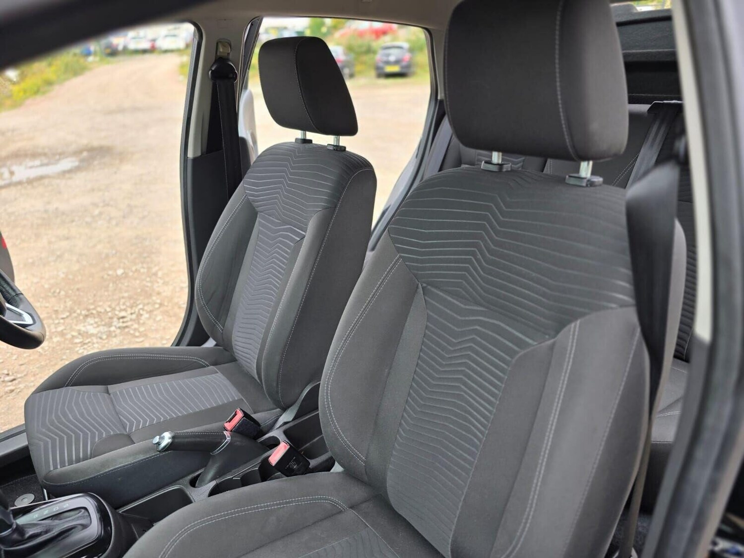 Used Ford Fiesta 2017 for sale - 75975138: Photo 39