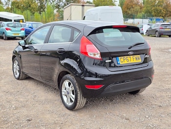 Used Ford Fiesta 2017 for sale - 75975138: Photo 4