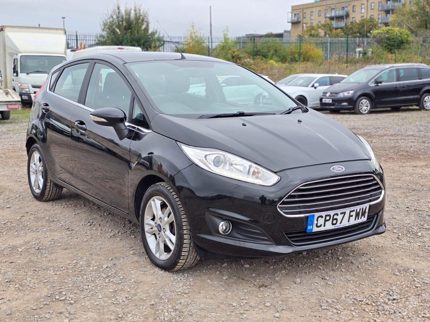 Used Ford Fiesta 2017 for sale - 75975138: Photo 5
