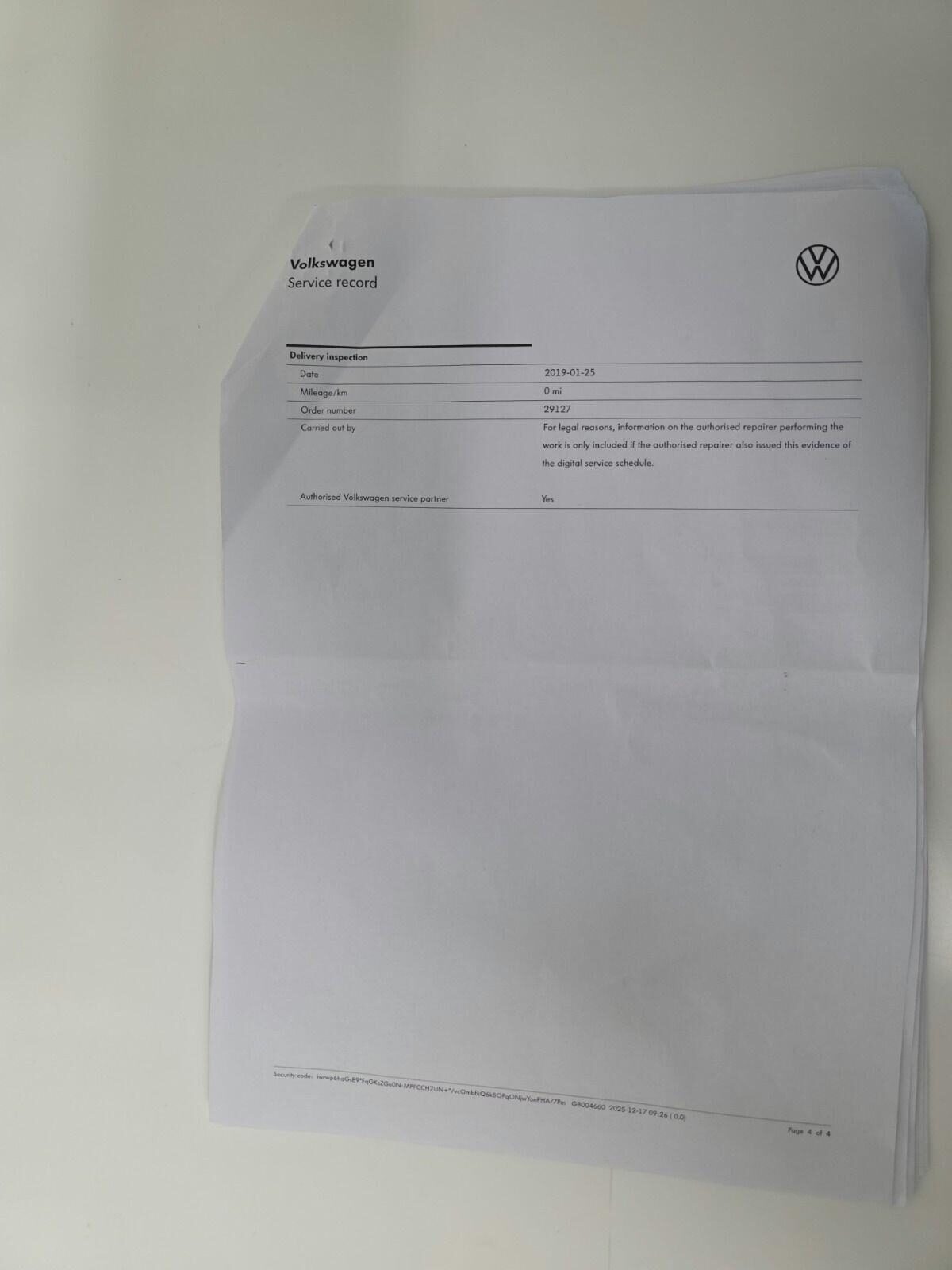 Used Volkswagen Tiguan 2019 for sale - 78084083: Photo 11