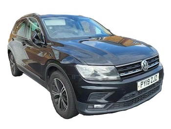 Used Volkswagen Tiguan 2019 for sale - 78084083: Photo