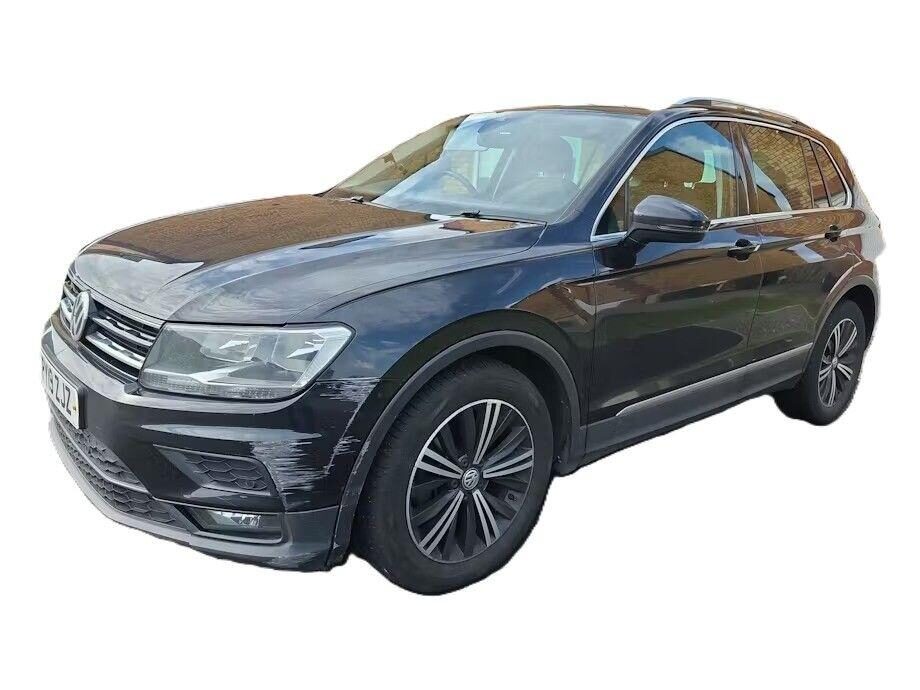 Used Volkswagen Tiguan 2019 for sale - 78084083: Photo 2