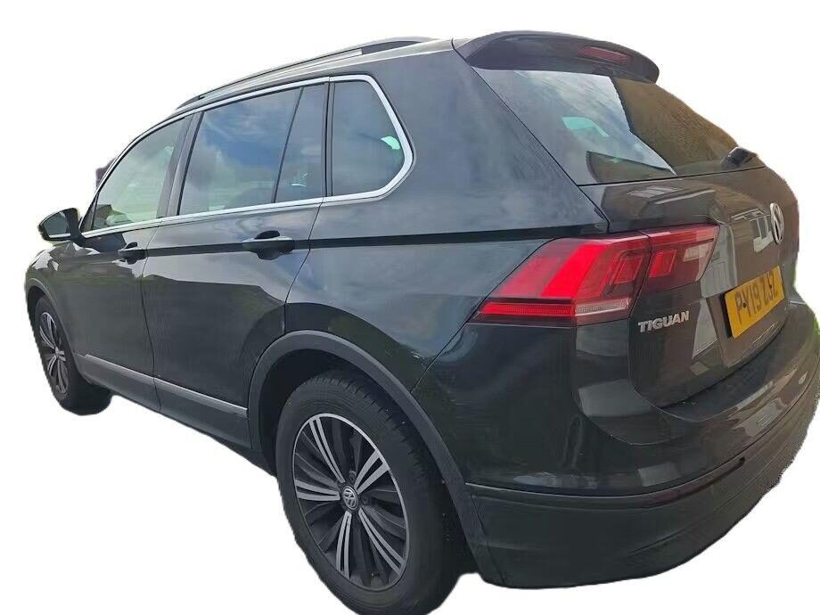 Used Volkswagen Tiguan 2019 for sale - 78084083: Photo 3