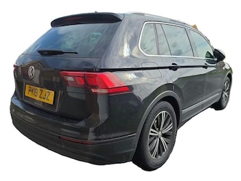 Used Volkswagen Tiguan 2019 for sale - 78084083: Photo