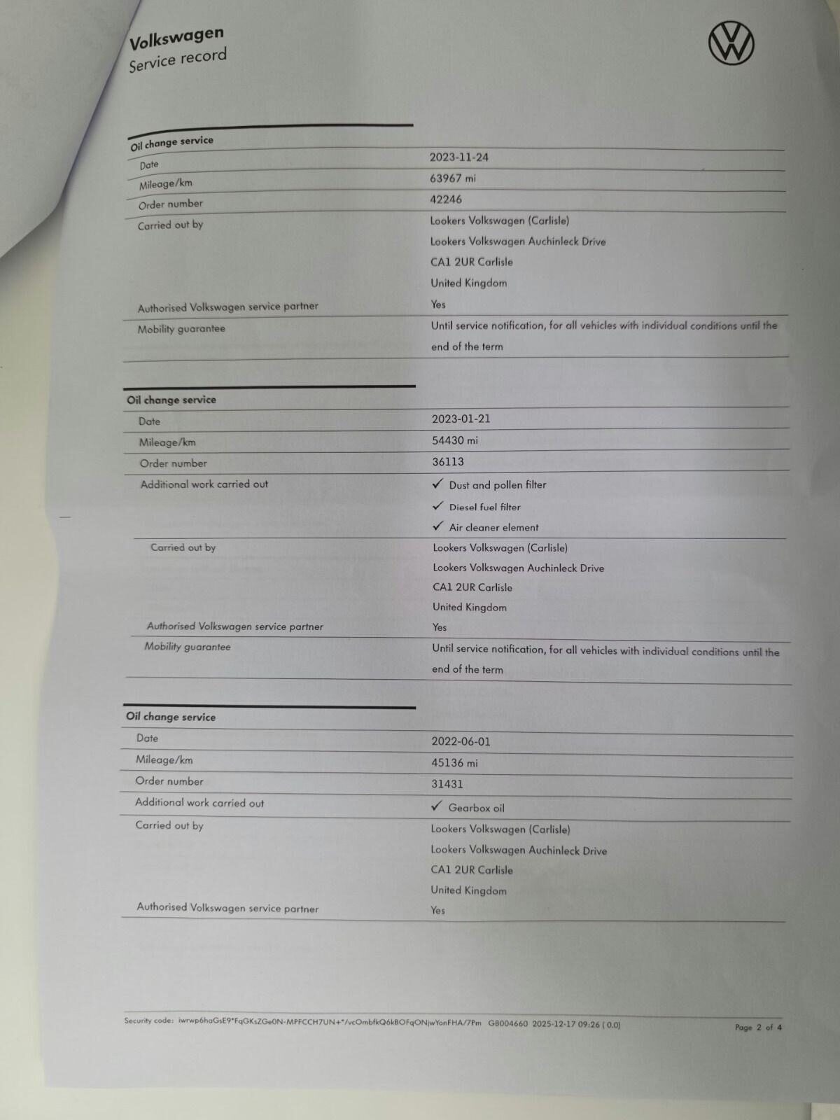 Used Volkswagen Tiguan 2019 for sale - 78084083: Photo 9