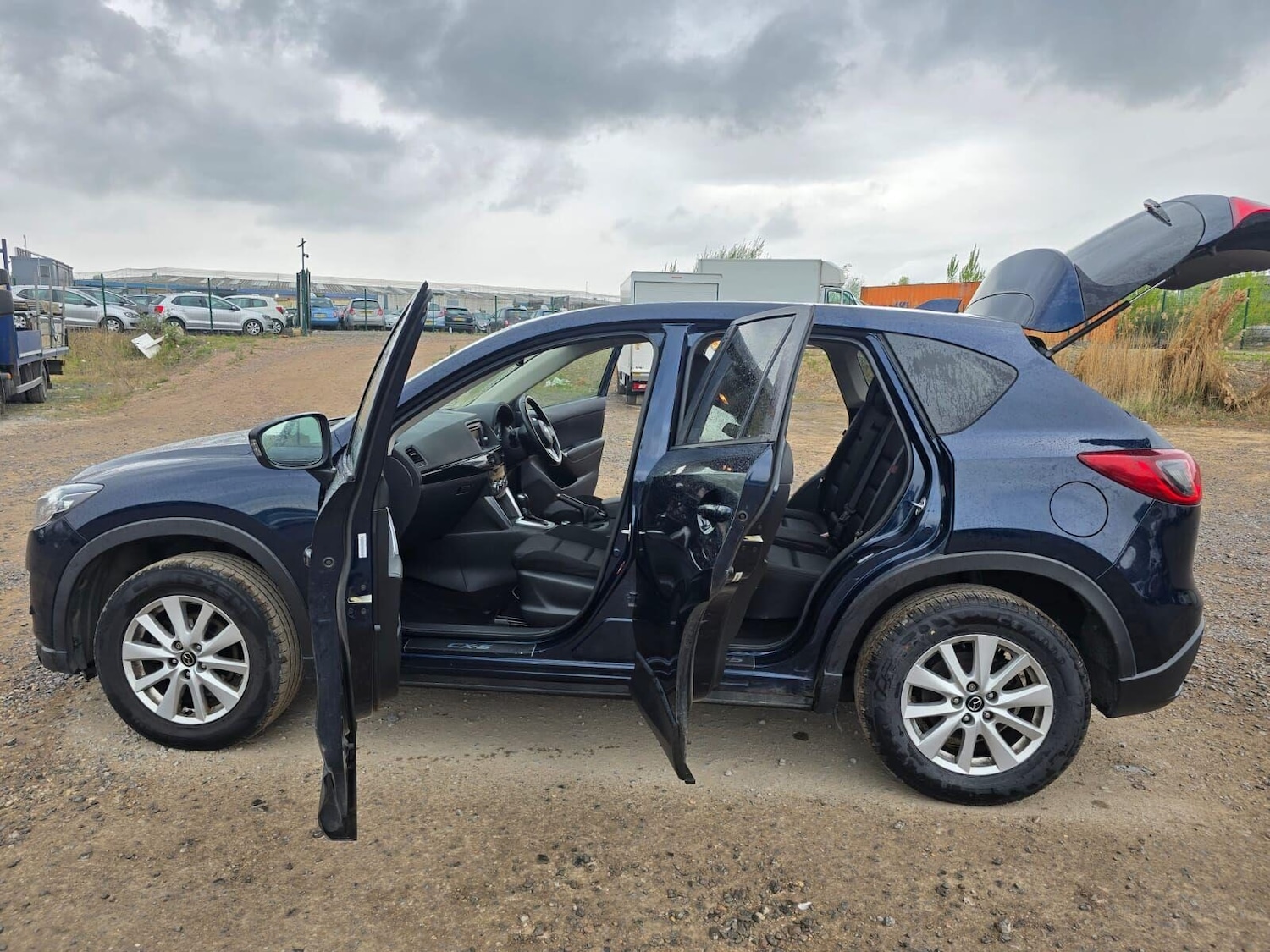 Vehicle 12