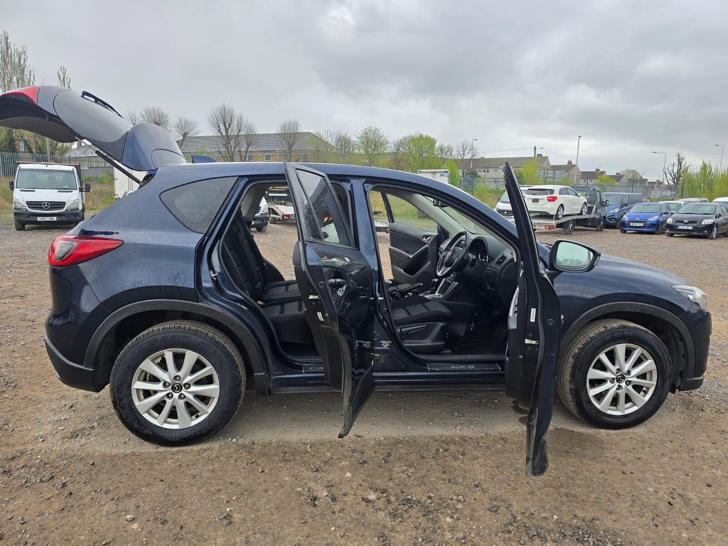 Vehicle 15