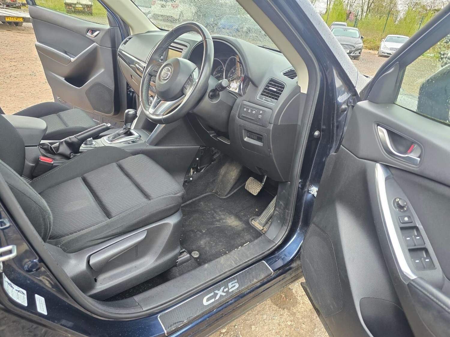 Vehicle 20