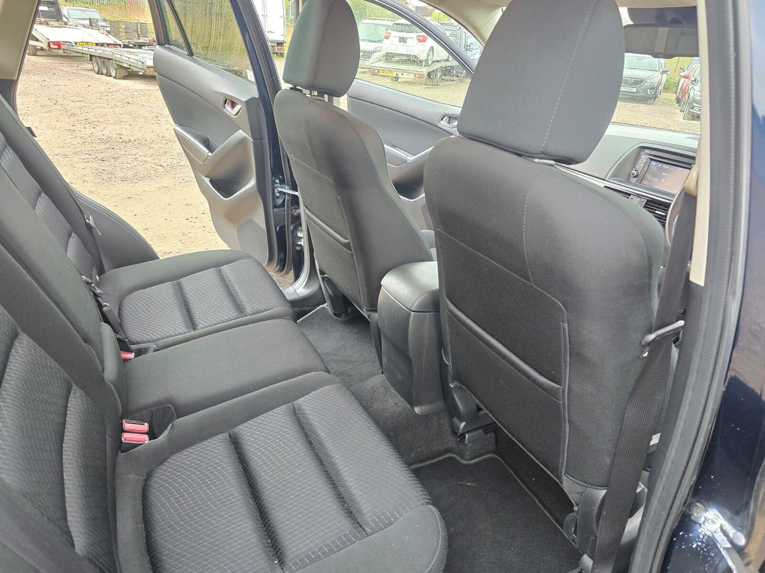 Vehicle 22