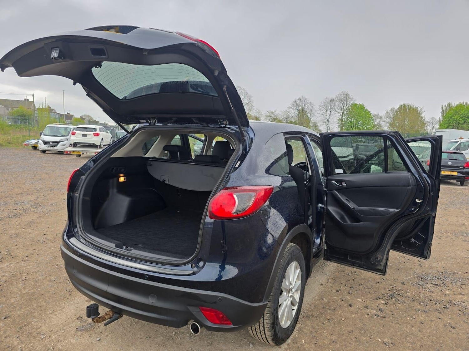 Vehicle 30