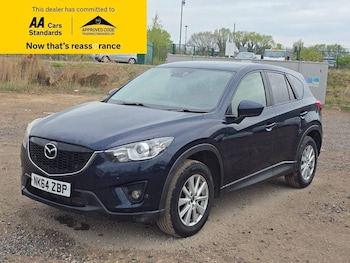 Used Mazda CX-5 2014 for sale - 75425717: Photo