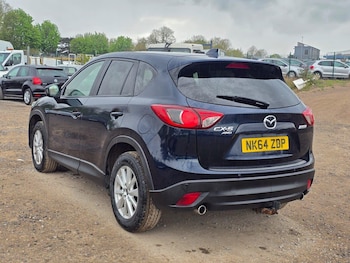 Used Mazda CX-5 2014 for sale - 75425717: Photo