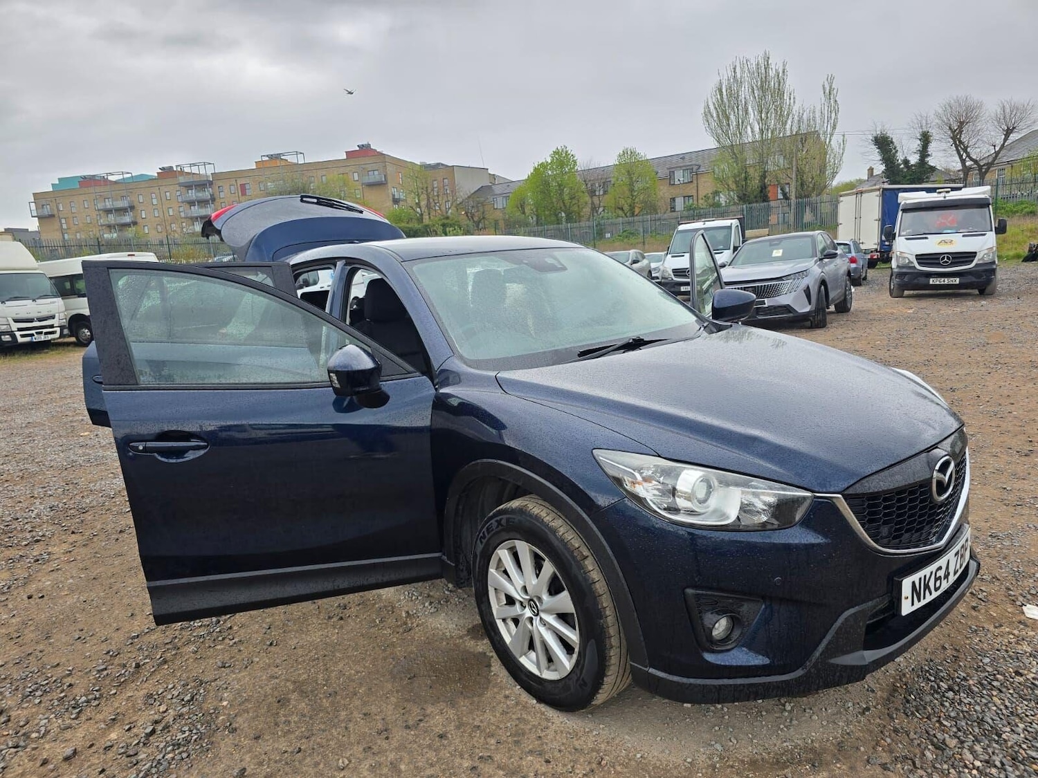 Vehicle 5