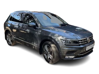 Used Volkswagen Tiguan 2017 for sale - 79245613: Photo