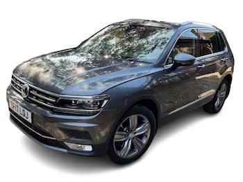 Used Volkswagen Tiguan 2017 for sale - 79245613: Photo