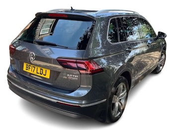 Used Volkswagen Tiguan 2017 for sale - 79245613: Photo