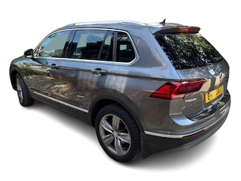 Used Volkswagen Tiguan 2017 for sale - 79245613: Photo