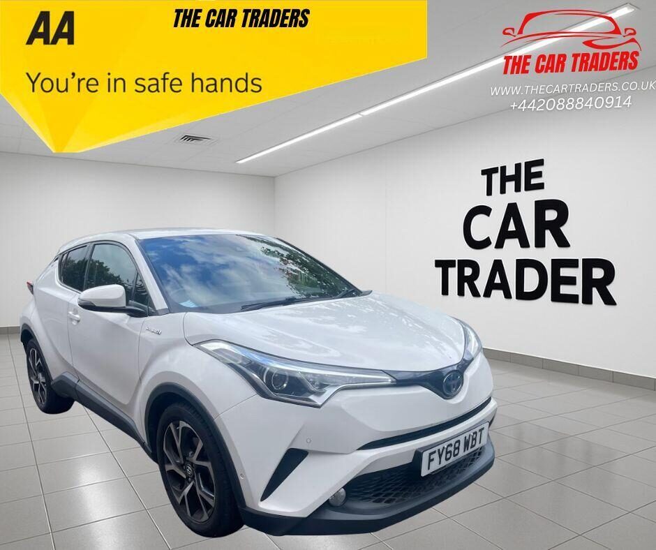 Used Toyota C-HR 2018 for sale - 76508914: Photo 1