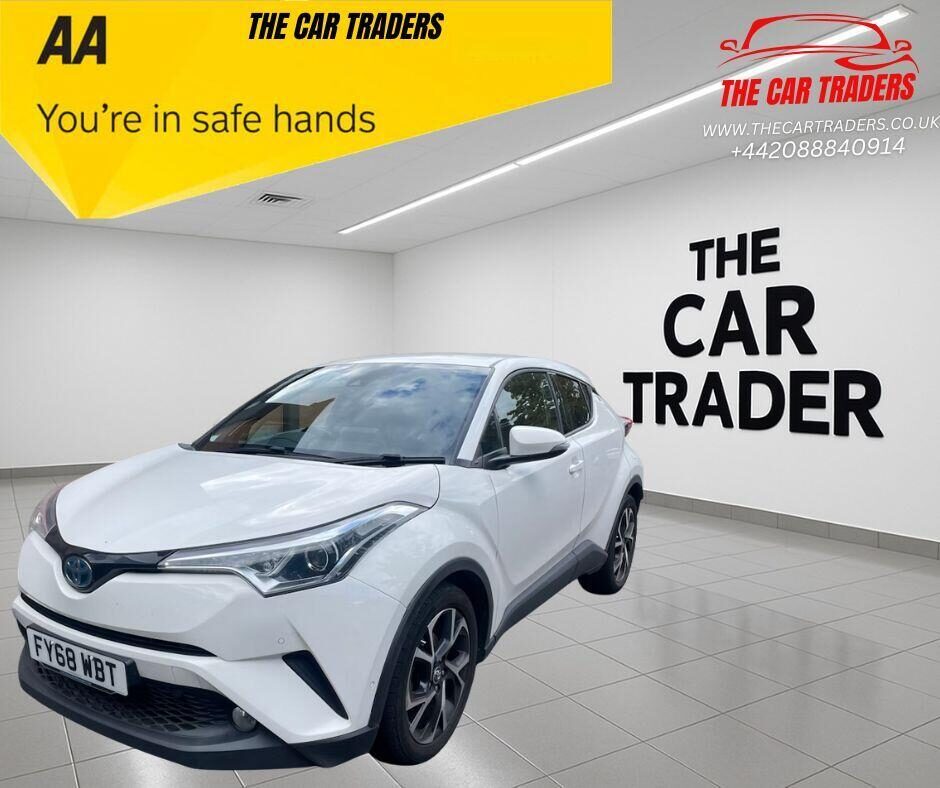 Used Toyota C-HR 2018 for sale - 76508914: Photo 2