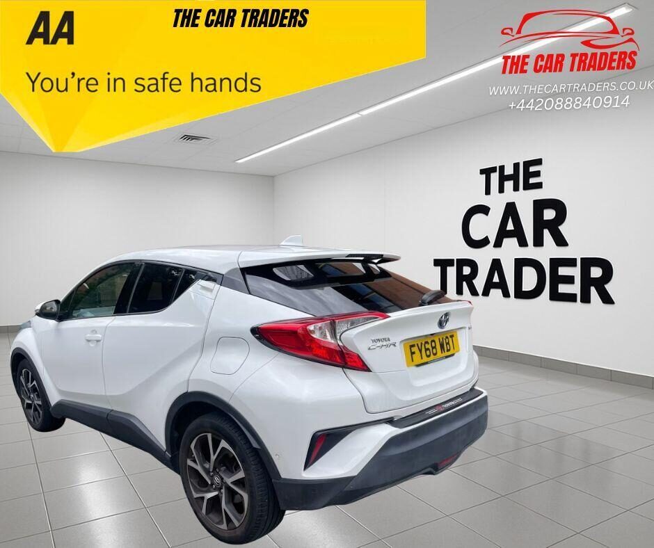 Used Toyota C-HR 2018 for sale - 76508914: Photo 4