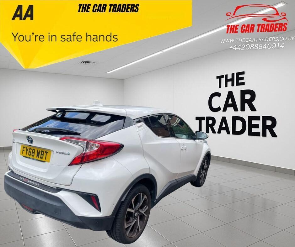 Used Toyota C-HR 2018 for sale - 76508914: Photo 5