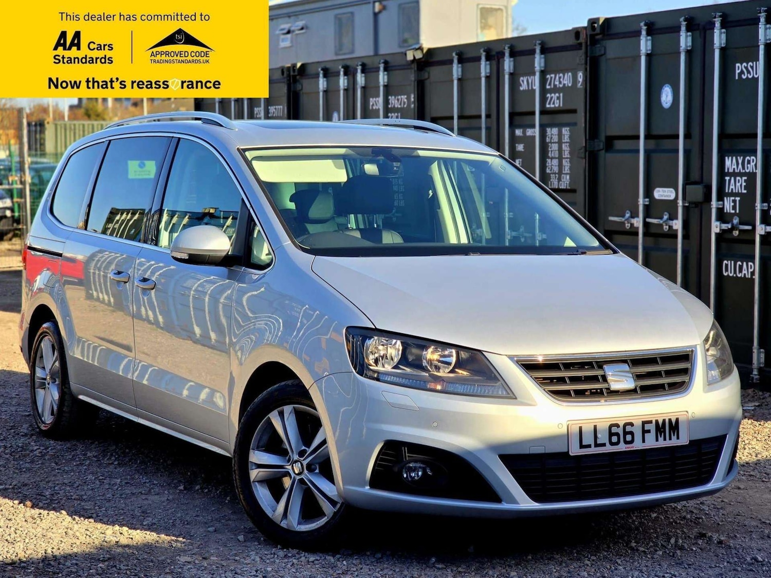 Seat Alhambra