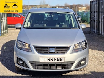 Used SEAT Alhambra 2016 for sale - 78906753: Photo