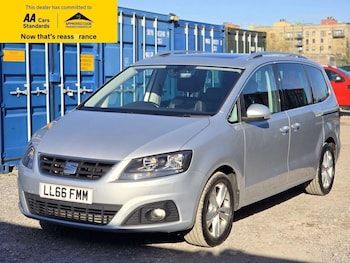 Used SEAT Alhambra 2016 for sale - 78906753: Photo
