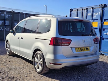 Used SEAT Alhambra 2016 for sale - 78906753: Photo