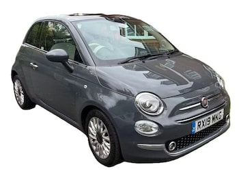 Used Fiat 500 2019 for sale - 78614417: Photo