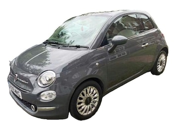 Used Fiat 500 2019 for sale - 78614417: Photo