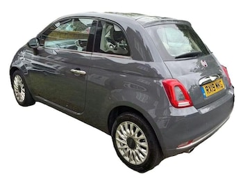 Used Fiat 500 2019 for sale - 78614417: Photo