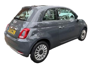 Used Fiat 500 2019 for sale - 78614417: Photo