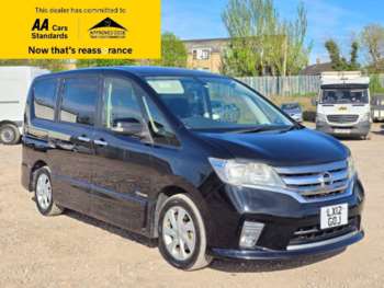 2024 (12) - Auto+Hybrid+8Seats+Eletric+Door+LowMiles 5-Door