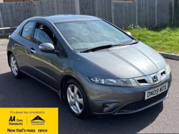 (09) - 1.8 i-VTEC SE 5dr